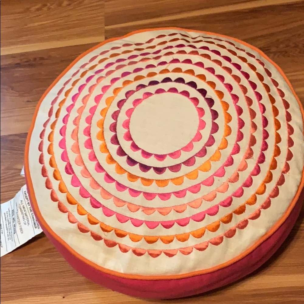 Happy Chic decorative throw pillow